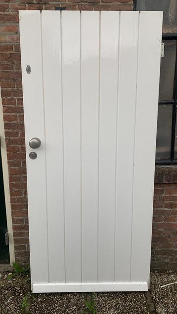 Northgo merbau buitendeur 92x201,5cm beschikbaar voor biedingen