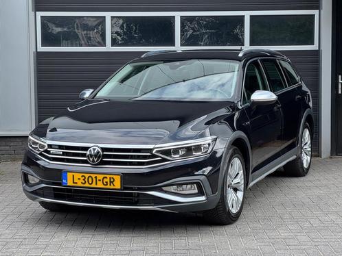 Volkswagen Passat Variant 2.0 TDI DSG Alltrack 4-Motion Virt, Auto's, Volkswagen, Bedrijf, Te koop, Passat, ABS, Achteruitrijcamera