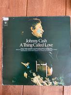 Johnny Cash - A Thing Called Love LP, Ophalen of Verzenden, Gebruikt