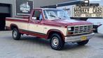 Ford F-150 5.0 V8 5.0L Pick up 1986 NL kenteken, Auto's, Ford Usa, Gebruikt, 8 cilinders, F-250, Bedrijf