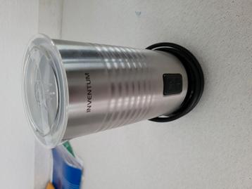 Melkopschuimer Inventum zo goed als nieuw  beschikbaar voor biedingen