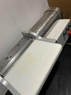 Vis Ontvelmachine - Goede Staat, Ophalen of Verzenden, Gebruikt, Bakkerij en Slagerij