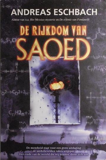 De rijkdom van Saoed - Andreas Eschbach (2007) beschikbaar voor biedingen