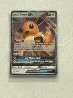 Pokémon Eevee GX Full Art (promo SM/174), Ophalen of Verzenden, Nieuw, Losse kaart