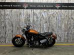 HARLEY-DAVIDSON 1200 CUSTOM LIMITED A (bj 2014), 2 cilinders, HARLEY-DAVIDSON, Motorrijbewijs A, Bedrijf