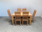 Eetkamertafel 4 Stoelen Eetkamerset Diningset, Ophalen of Verzenden, Zo goed als nieuw