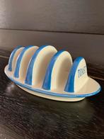 Gezellige toast houder, als nieuw!, Ophalen of Verzenden, Zo goed als nieuw, Glas, Overige stijlen
