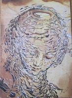 Salvador Dali - Exploderend Rafaëlshoofd - 1951 - nieuw, Verzenden, 1980 tot heden, Ongelopen, Overige thema's