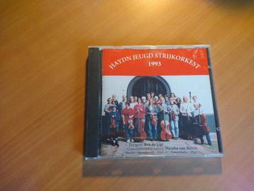 CD Haydn Jeugd Strijkorkest 1993 beschikbaar voor biedingen