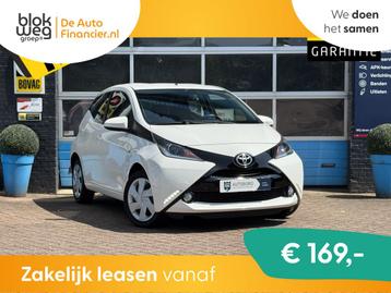 Toyota Aygo 1.0 VVT-i x-nav € 9.970,00 beschikbaar voor biedingen