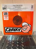 Faithless - Insomnia (Limited Special Edition Zoetrope) 2025, Ophalen of Verzenden, Nieuw in verpakking, 12 inch, Techno of Trance