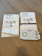 Festool Stofzuigerzakken CT/CTL MIDI (3), Ophalen, Nieuw