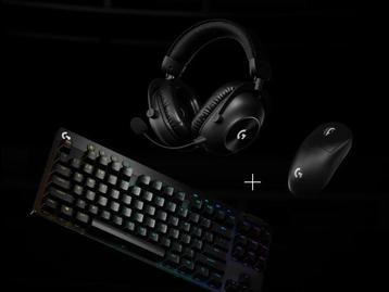 Logitech G 20% kortingscode!! beschikbaar voor biedingen