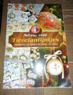 Leuk tijdschrift: Tierelantijntjes van Nel van Veen (3D), Hobby en Vrije tijd, Kaarten | Zelf maken, Ophalen of Verzenden, Gebruikt