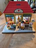 Bloemenwinkel playmobil, Ophalen of Verzenden, Zo goed als nieuw