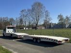 Volkswagen Crafter 50 2.0TDI 177PK Oprijwagen Tijhof AluLine, Auto's, Bestelauto's, Gebruikt, 4 cilinders, Met garantie (alle)