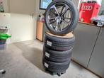 Audi A4 8W originele Nieuw 18,inch velgen+zomerbanden Nieuw, Auto-onderdelen, Banden en Velgen, Ophalen, 18 inch, 245 mm, Banden en Velgen