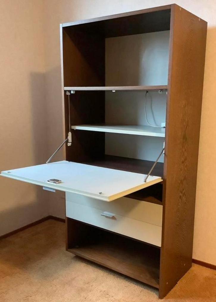 KAST PASTOE. RUIM. NU VOOR €475. IN PRIJS VERLAAGD!, Huis en Inrichting, Kasten | Dressoirs, Gebruikt, 50 tot 100 cm, 25 tot 50 cm