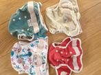 4x Bamboolik overbroekjes, Kinderen en Baby's, Badjes en Verzorging, Ophalen of Verzenden, Gebruikt, Overige typen, Overige merken