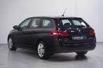 Peugeot 308 1.5 HDI Active Pack Navi Cruise Control Apple/An, Auto's, Voorwielaandrijving, Gebruikt, 4 cilinders, Zwart