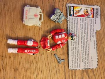 Vintage GI Joe Houvast / Lifeline beschikbaar voor biedingen