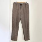 Scandinavisch design BROEK Won Hundred Copenhagen heren 54, Maat 52/54 (L), Beige, Nieuw, Ophalen of Verzenden
