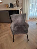 4 stoelen ,2 met leuning en 2 zonder, Huis en Inrichting, Stoelen, Ophalen, Zo goed als nieuw