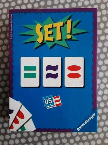 Ravensburger  - SET! beschikbaar voor biedingen