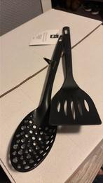 Utensils, Ophalen of Verzenden, Zo goed als nieuw, Rvs of Chroom