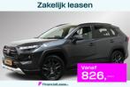 Toyota RAV4 2.5 Hybrid AWD ADVENTURE, Trekhaak, Treeplanken,, Stof, Gebruikt, 4 cilinders, 1650 kg