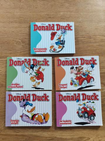 Donald Duck Boekjes beschikbaar voor biedingen
