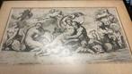 annibale carracci gravure, Ophalen of Verzenden