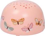 Nachtlamp Projector Vlinders A little lovely company, Kinderen en Baby's, Kinderkamer | Inrichting en Decoratie, ALLC B.V., Lamp