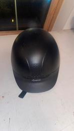 Cap, Dieren en Toebehoren, Paardrijkleding, Gebruikt, Kinderen, Overige soorten, Ophalen of Verzenden