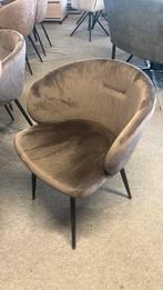 Eetkamerstoelen set van 6 (outlet), Huis en Inrichting, Stoelen, Ophalen, Zo goed als nieuw