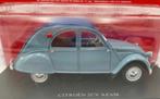 Citroen 2CV AZAM 1964 TEST SERIE 2CV schaal 1/24, Verzenden, Nieuw, Auto, Overige merken