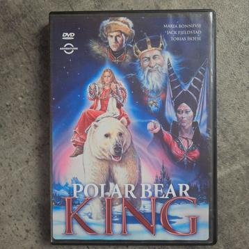 Polar Bear King DVD - Avontuurlijke Film! beschikbaar voor biedingen