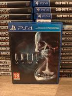 Until dawn playstation 4, Avontuur en Actie, N, 1 speler, Ophalen of Verzenden