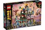 Lego Ninjago & Monkie Kid sets!, Ophalen, Nieuw, Complete set, Lego