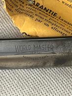 Vintage World Master Scheermes, Ophalen of Verzenden