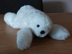 Schattige Witte Ijsbeer Knuffel, Ophalen, Zo goed als nieuw, Beer