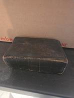 Bijbel, Antiek en Kunst, Ophalen of Verzenden