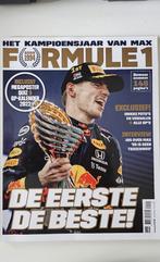 Het Kampioensjaar van Max "De Eerste De Beste", Ophalen of Verzenden, Zo goed als nieuw, Formule 1