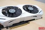 asus geforce gtx1060, 6gb, Computers en Software, GDDR6, Ophalen of Verzenden, Zo goed als nieuw, Overige typen