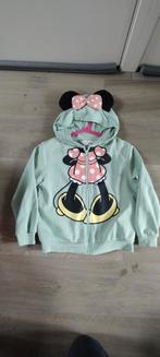 Minie Mouse vest maat 122/128, Kinderen en Baby's, Meisje, Trui of Vest, Ophalen of Verzenden, Zo goed als nieuw