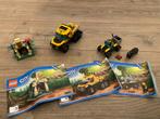 Lego City 60159 - Jungle Missie met Halfrupsvoertuig, Kinderen en Baby's, Speelgoed | Duplo en Lego, Complete set, Ophalen of Verzenden