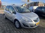 Opel Meriva 1.4 Cosmo. 1E EIGEN****PAS 105 DKM NAP !, Auto's, Opel, Origineel Nederlands, Te koop, Zilver of Grijs, 5 stoelen