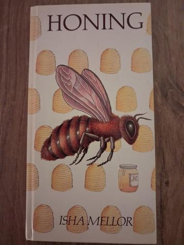 HONING Isha Mellor beschikbaar voor biedingen