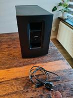 Bose Draadloze Subwoofer - Topstaat!, Audio, Tv en Foto, Luidsprekers, Ophalen of Verzenden, Zo goed als nieuw, Subwoofer, Bose