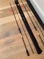 Nieuwe Arca Razor spinhengels, 2.40m 40 gr & 2.55m 28 gr, Watersport en Boten, Hengelsport | Roofvissen, Arca, Werphengel, Nieuw